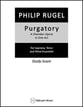 Purgatory Concert Band sheet music cover